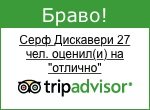 Tripdvisor Surf Discovery
